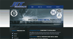 Desktop Screenshot of jit-mfg.com